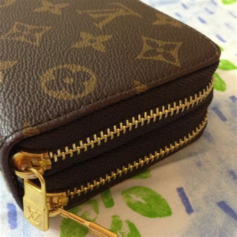 lv wallet double zipper|louis vuitton zipper wallet price.